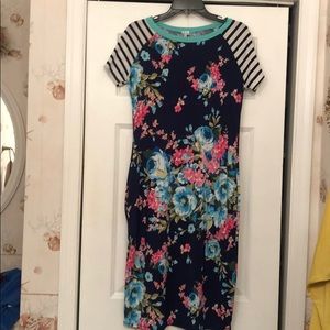 Bellamie Dress Small